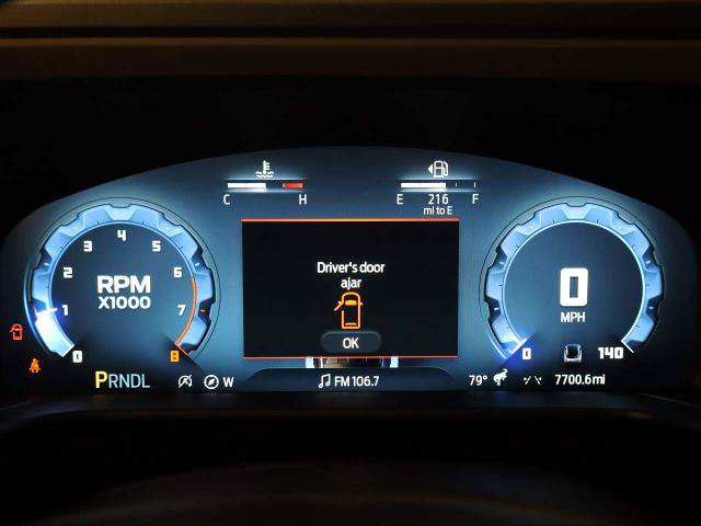 Certified 2025 Ford Bronco Sport Big Bend AWD/4WD image 7