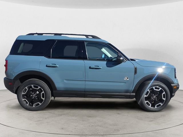 Certified 2023 Ford Bronco Sport Outer Banks w/ Tech Package image 2