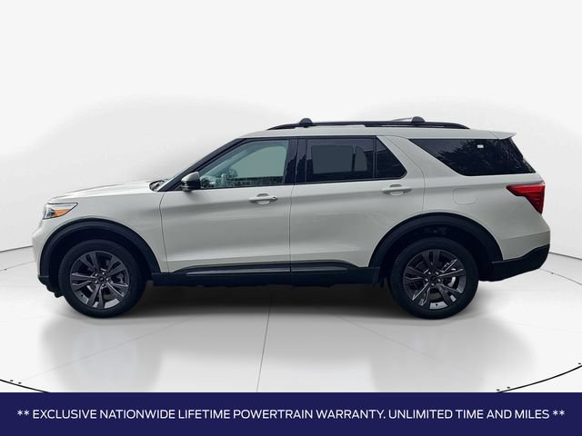 Certified 2023 Ford Explorer XLT w/ Equipment Group 202A AWD/4WD image 8