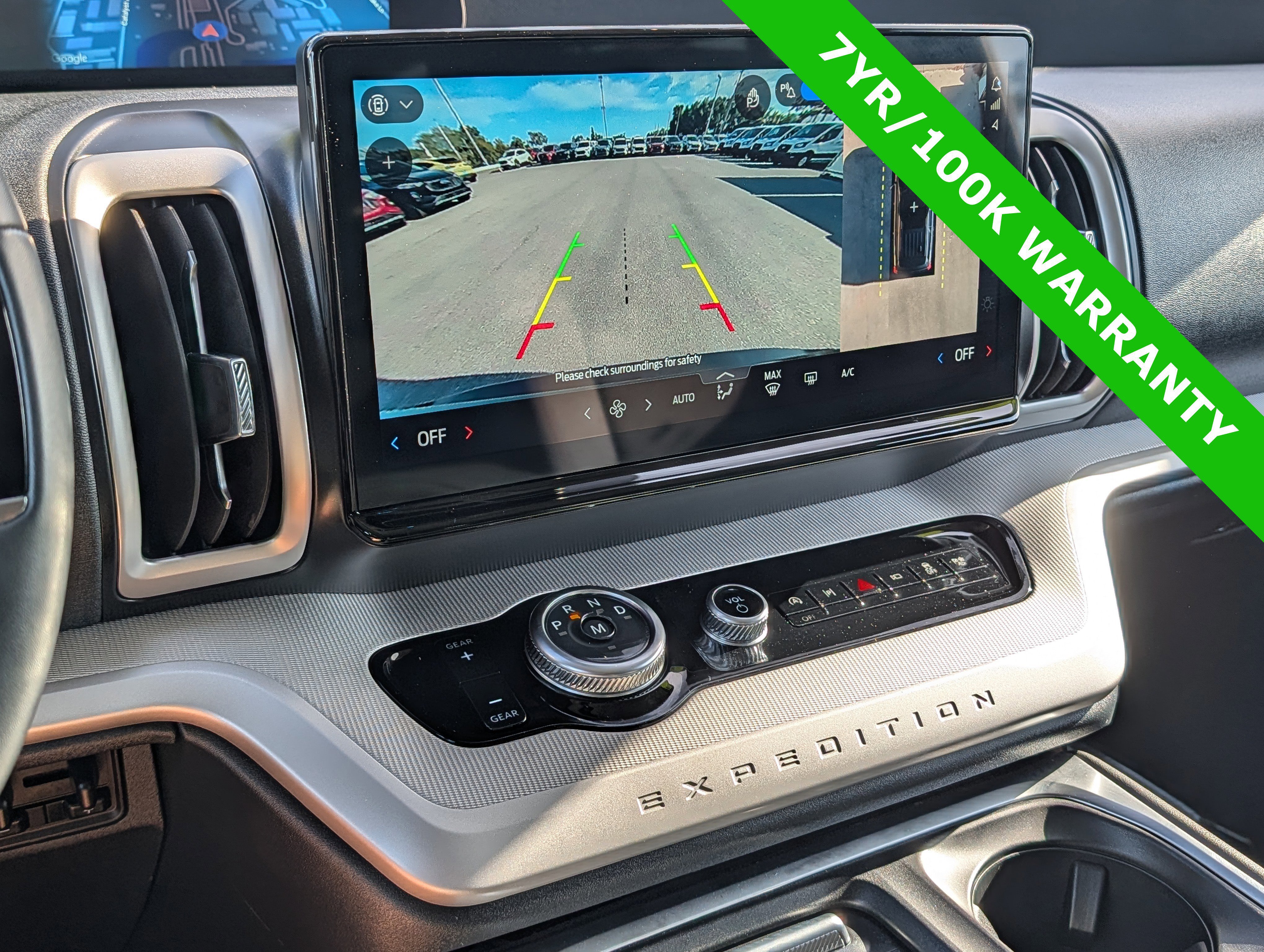 Certified 2025 Ford Expedition Active RWD image 32