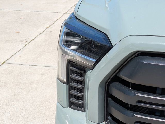 Used 2024 Toyota Tundra SR5 w/ SR5 Convenience Package RWD image 9