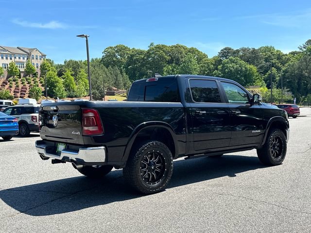 Used 2021 RAM 1500 Laramie AWD/4WD image 7