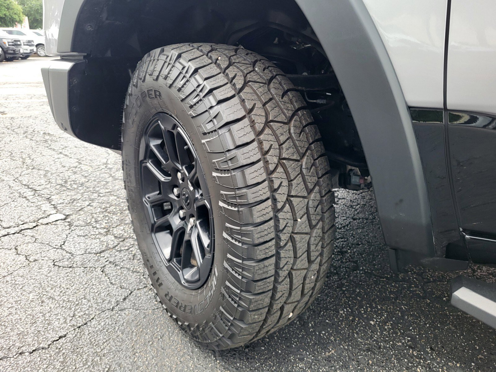 Used 2025 RAM 1500 Rebel AWD/4WD image 34