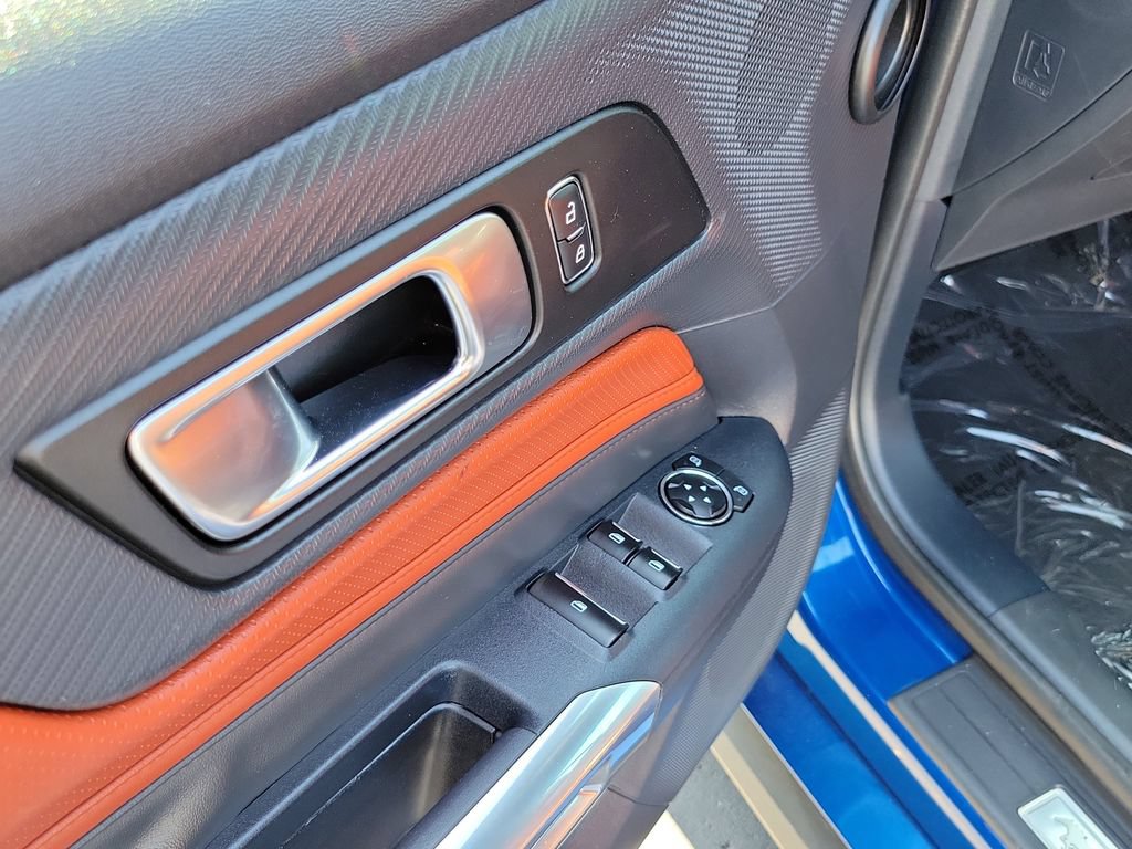 Certified 2024 Ford Mustang Premium RWD image 7