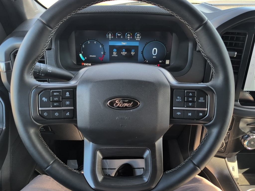 Certified 2024 Ford F150 XLT w/ Equipment Group 302A MID image 17