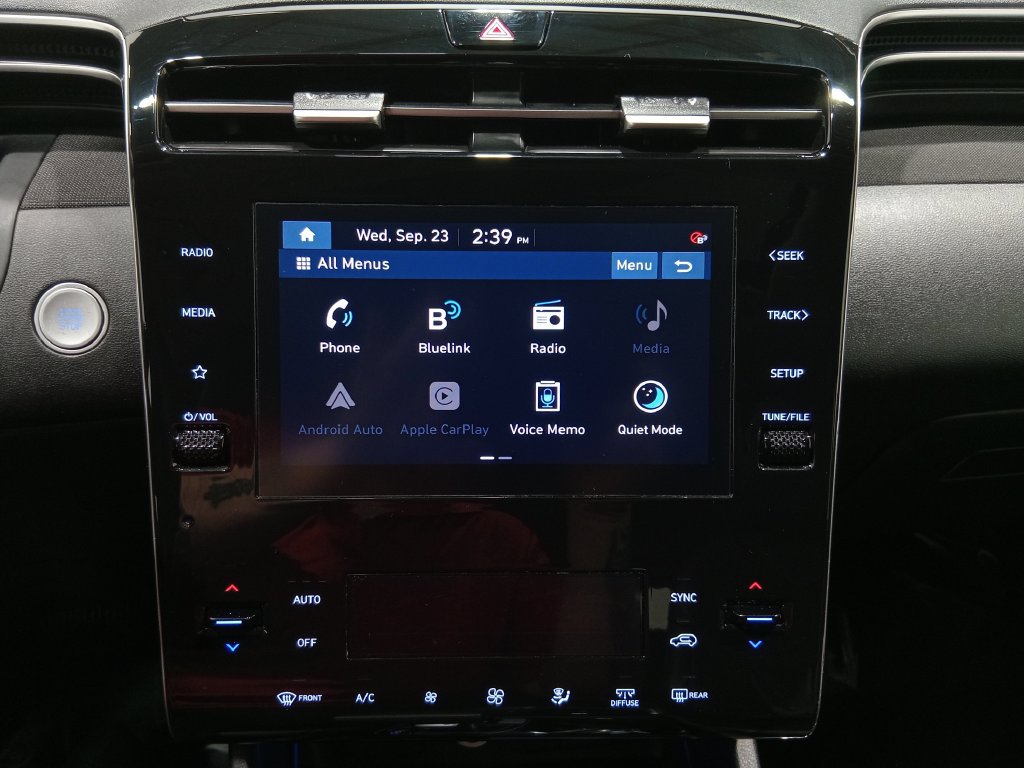Used 2023 Hyundai Tucson SEL w/ Convenience Package FWD image 22