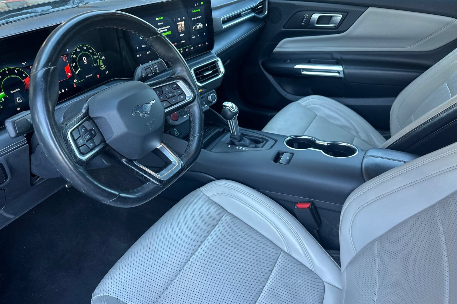 Certified 2024 Ford Mustang Premium RWD image 10