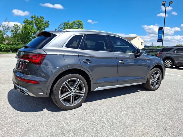 Used 2021 Audi Q5 e Premium Plus w/ Premium Plus Package AWD/4WD image 11