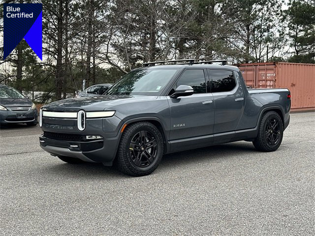 Used 2023 Rivian R1T Adventure