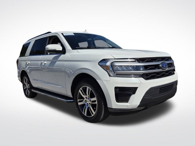 Certified 2023 Ford Expedition XLT