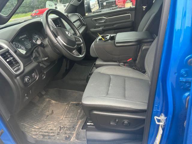 Used 2022 RAM 1500 Big Horn AWD/4WD image 8
