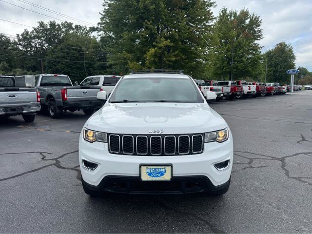 Used 2021 Jeep Grand Cherokee Laredo AWD/4WD image 9