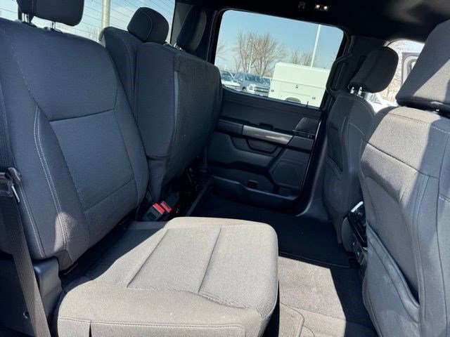 Certified 2023 Ford F150 XLT w/ Equipment Group 302A High image 28
