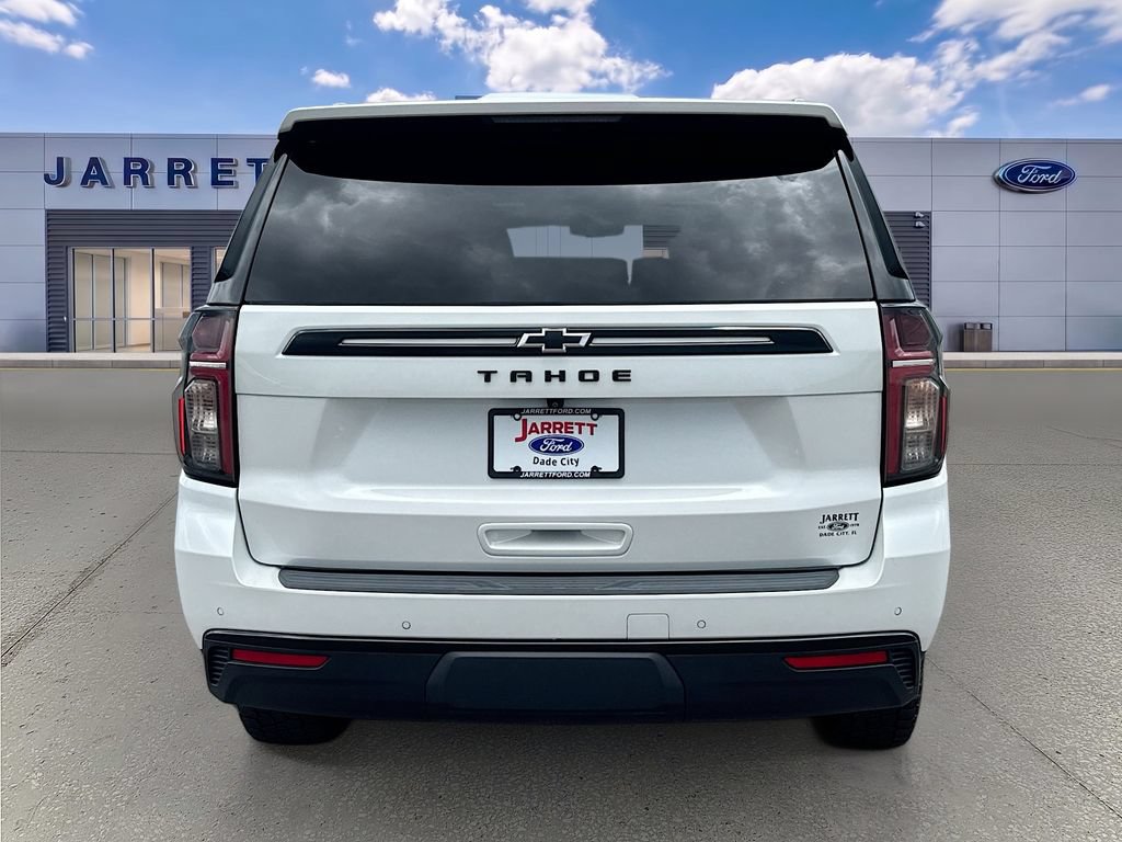 Used 2023 Chevrolet Tahoe Z71 AWD/4WD image 6