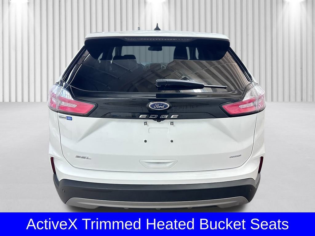 Certified 2024 Ford Edge SEL image 5