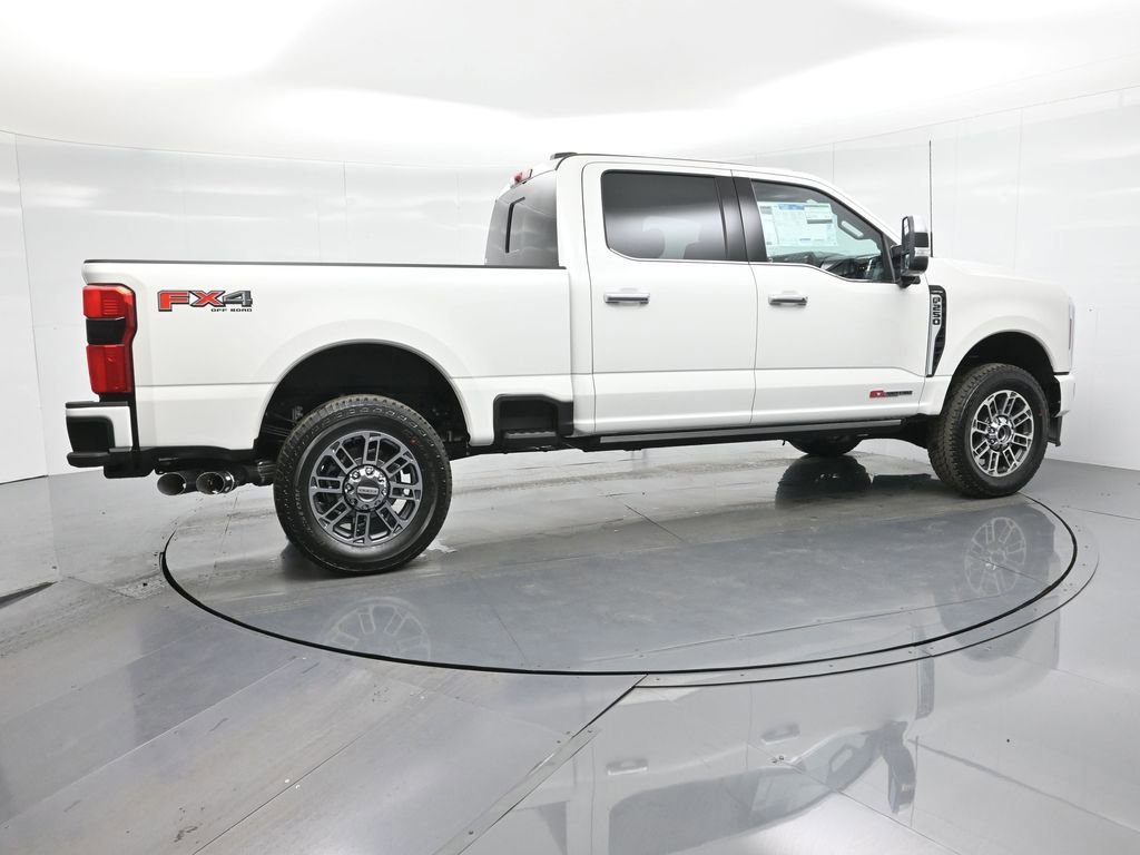 Certified 2024 Ford F250 Limited w/ FX4 Off-Road Package image 12