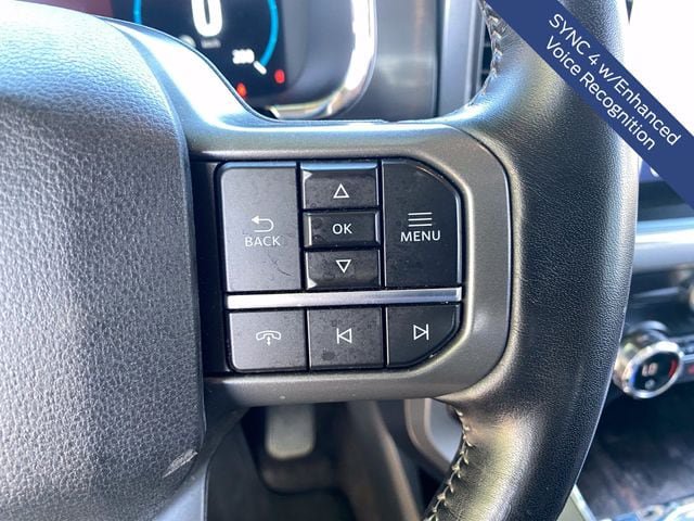 Certified 2021 Ford F150 Lariat AWD/4WD image 36