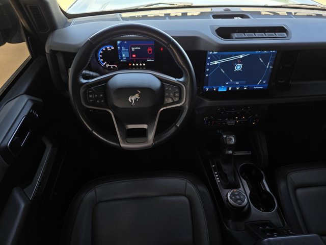 Certified 2022 Ford Bronco Everglades AWD/4WD image 13