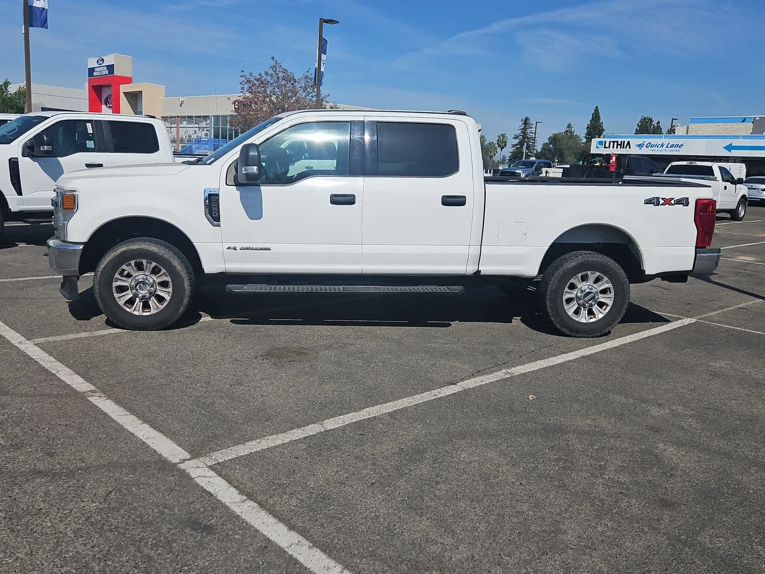 Certified 2021 Ford F250 XLT image 2