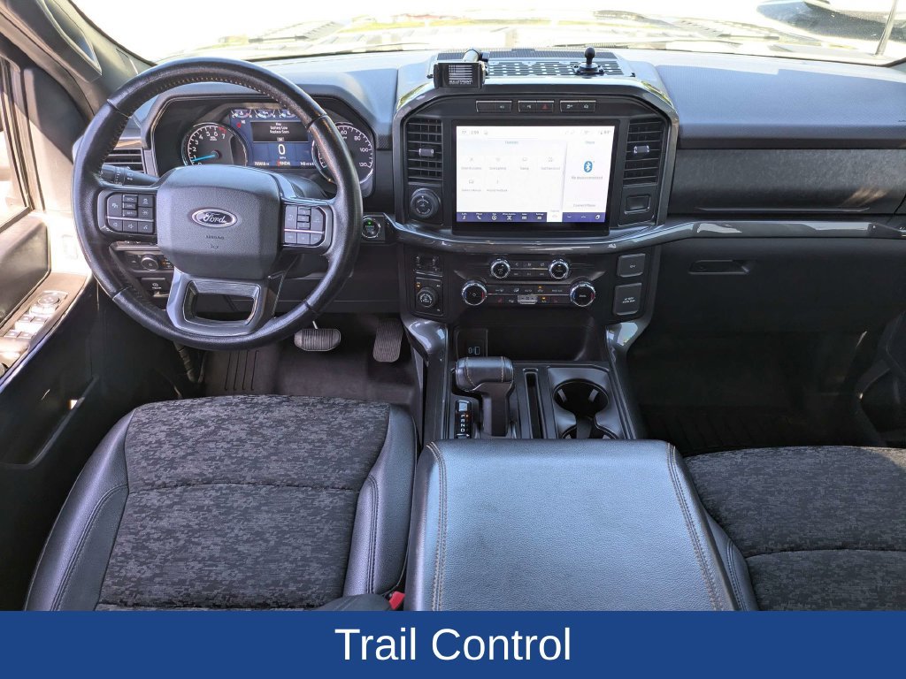 Certified 2022 Ford F150 Tremor w/ Equipment Group 401A Mid AWD/4WD image 14