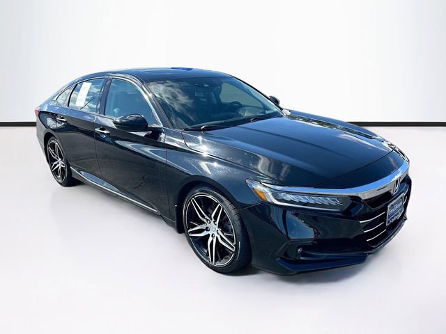 Used 2022 Honda Accord Touring