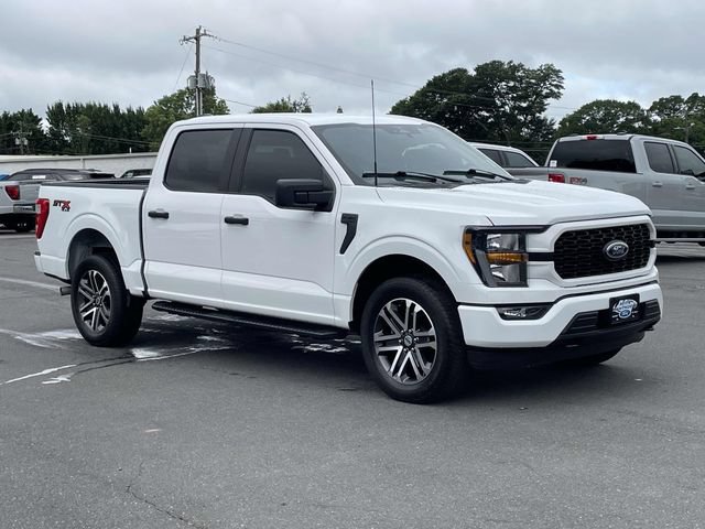 Certified 2023 Ford F150 XL w/ STX Appearance Package