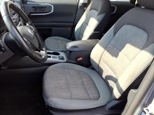 Certified 2022 Ford Bronco Sport Big Bend w/ Convenience Package image 18