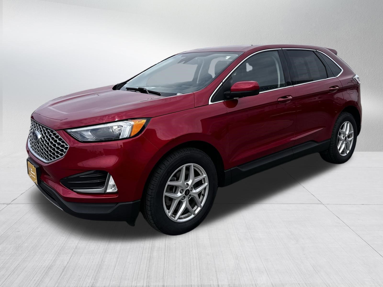 Certified 2023 Ford Edge SEL w/ Convenience Package AWD/4WD image 3