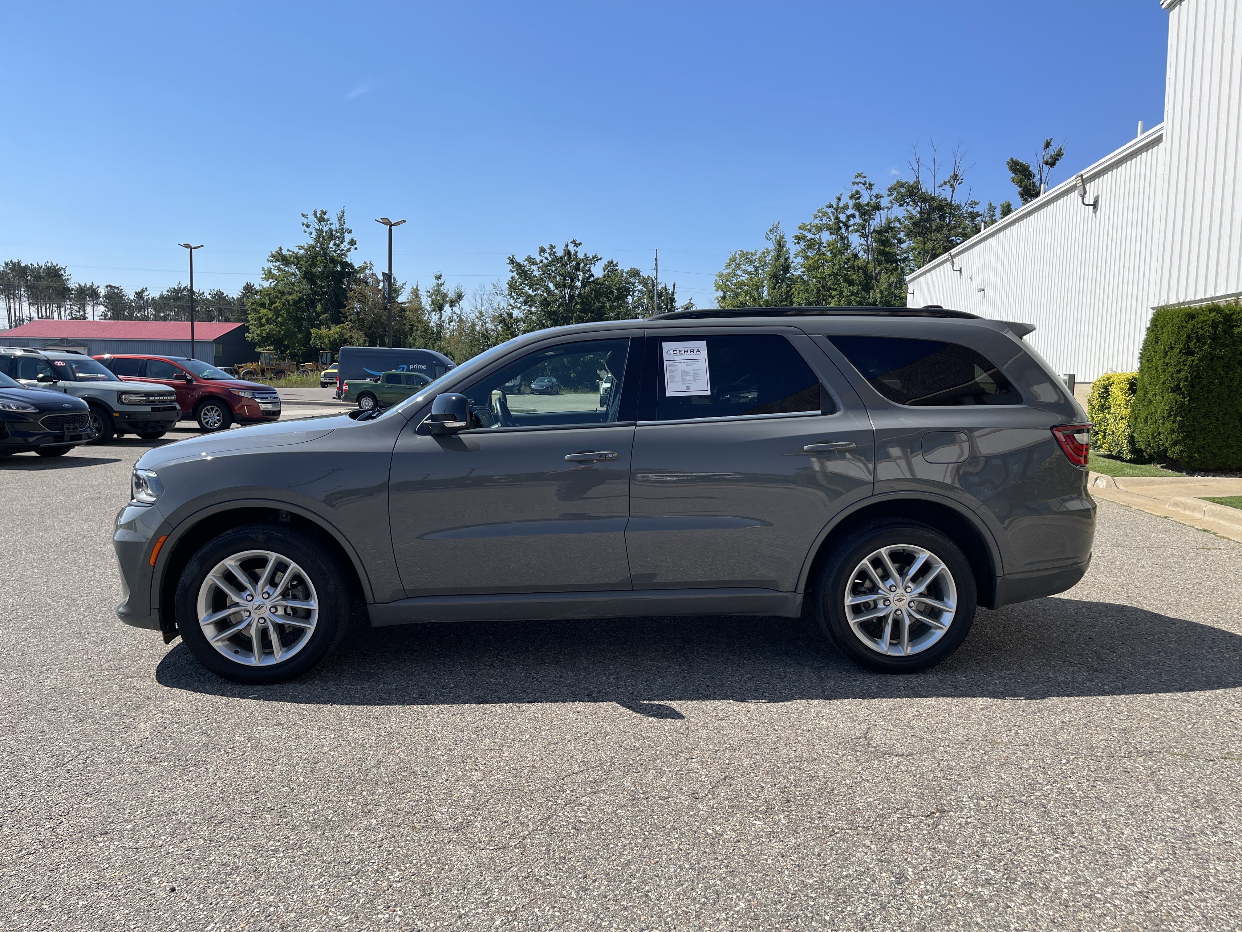 Used 2023 Dodge Durango GT AWD/4WD image 7