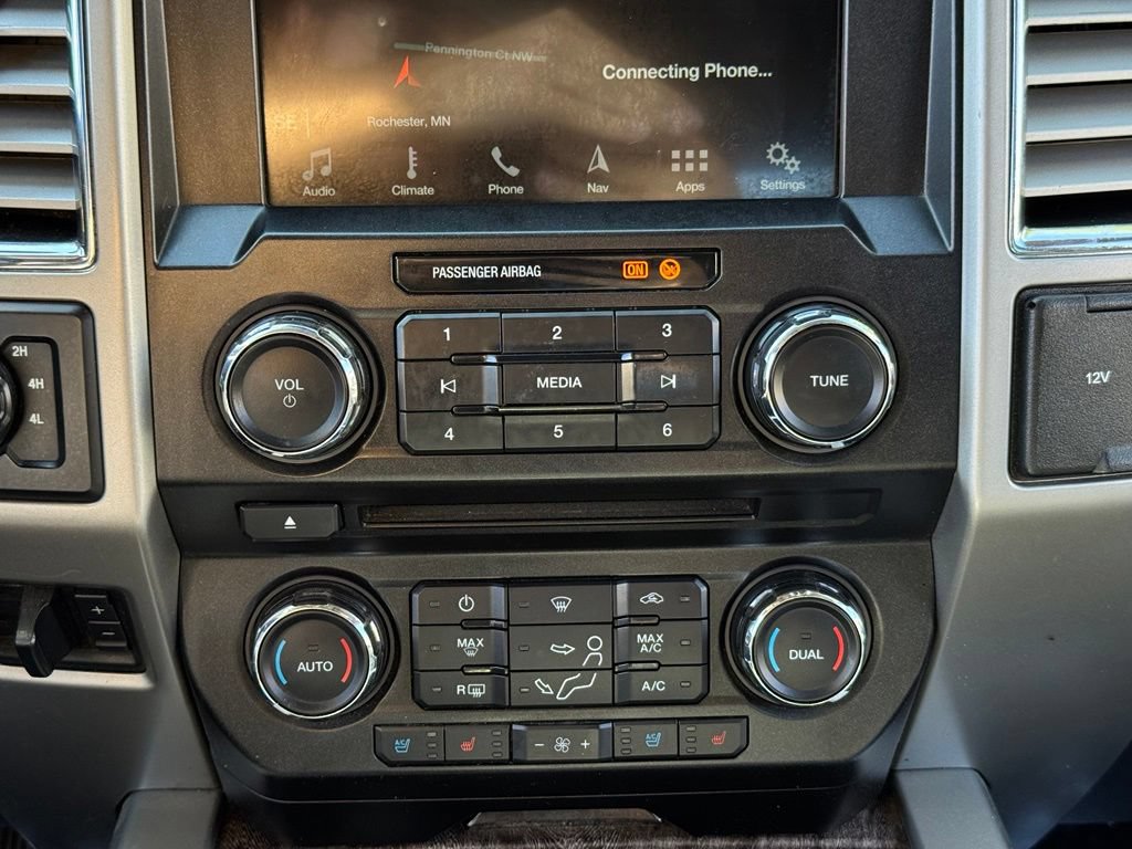 Certified 2017 Ford F250 Lariat w/ Chrome Package AWD/4WD image 15