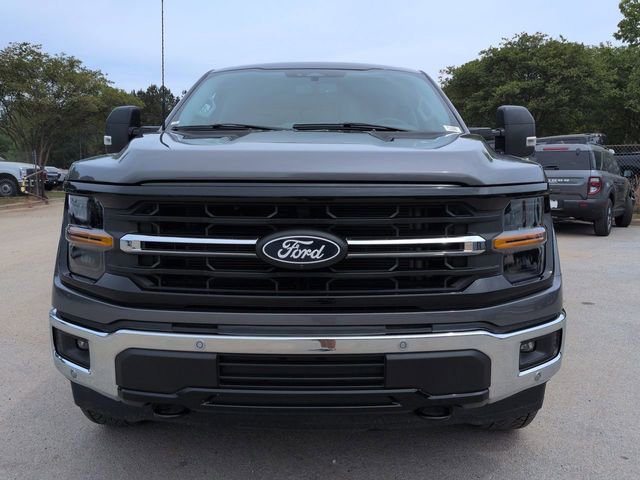Certified 2024 Ford F150 XLT w/ Equipment Group 302A MID AWD/4WD image 9