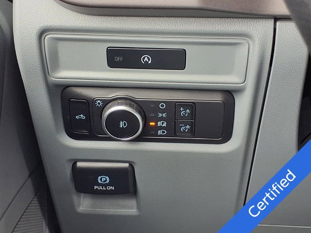 Certified 2025 Ford F150 XLT w/ Equipment Group 301A Standard AWD/4WD image 18