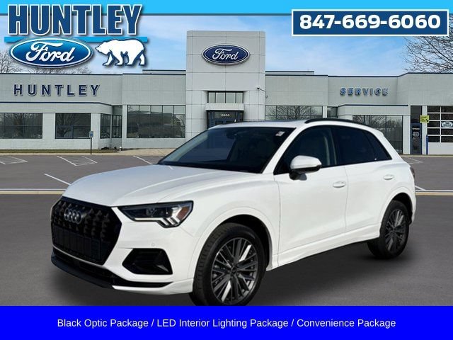 Used 2023 Audi Q3 2.0T Premium w/ Convenience Package