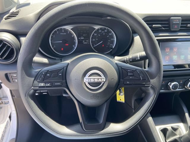 Used 2024 Nissan Versa S w/ Electronics Package FWD image 20
