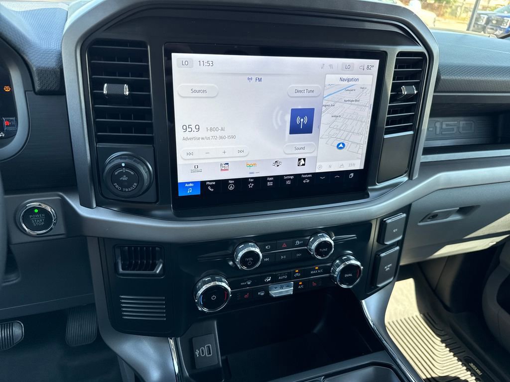 Certified 2025 Ford F150 Lightning XLT image 18