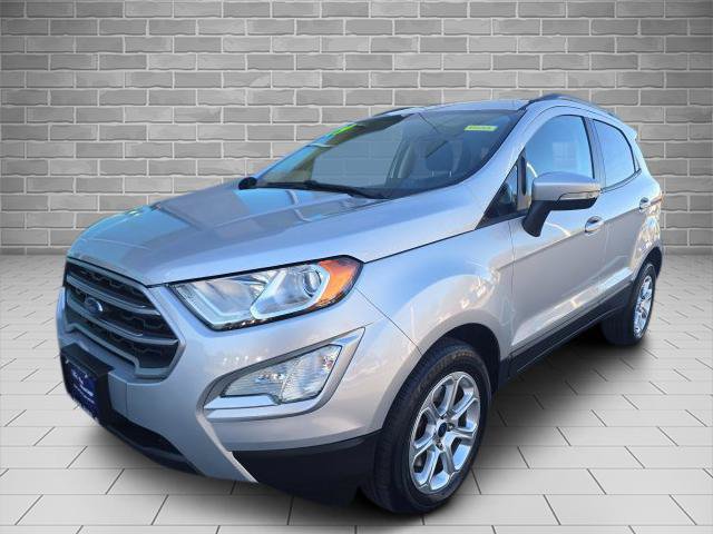Certified 2019 Ford EcoSport SE w/ SE Convenience Package AWD/4WD image 2