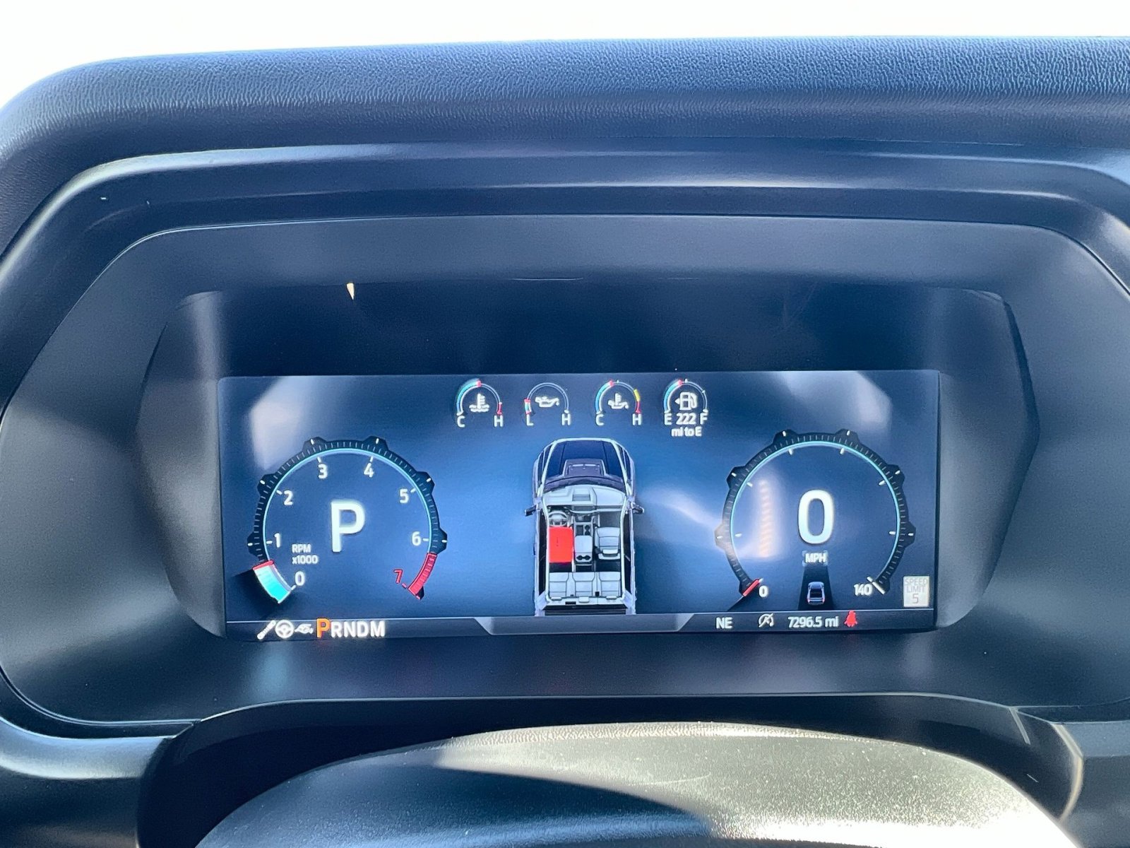 Certified 2025 Ford F150 Raptor image 17