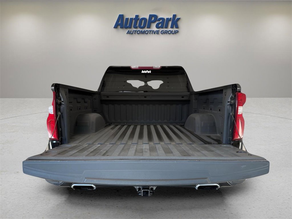 Used 2019 Chevrolet Silverado 1500 LT Trail Boss image 9