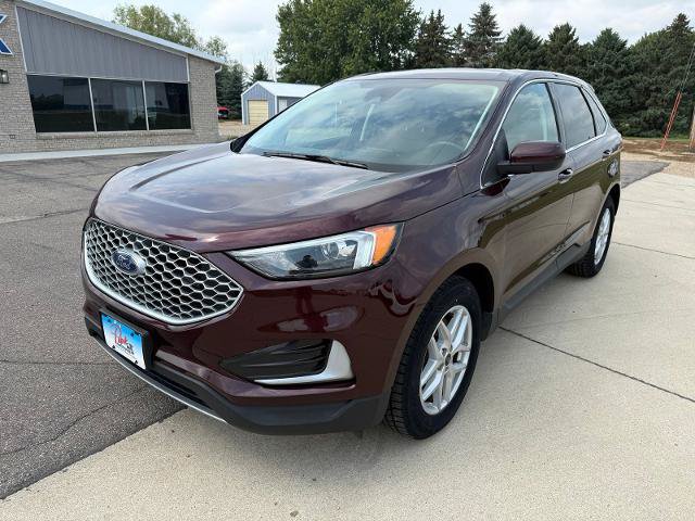 Certified 2024 Ford Edge SEL AWD/4WD image 2
