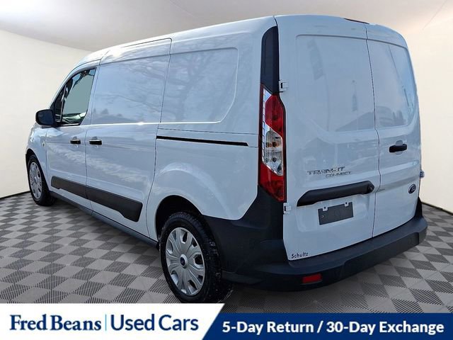 Certified 2022 Ford Transit Connect XL video 2