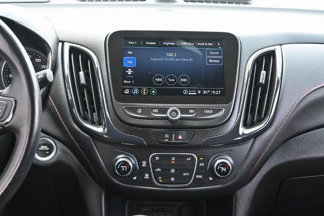Used 2022 Chevrolet Equinox RS w/ Infotainment Package image 29