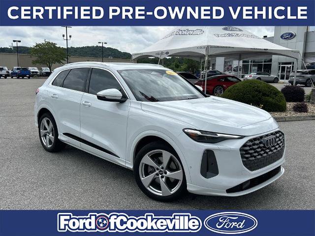 Used 2025 Audi Q5 Prestige