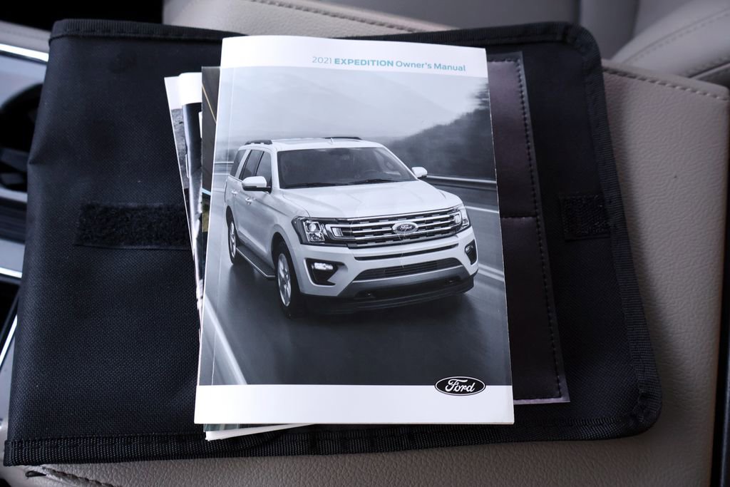 Certified 2021 Ford Expedition Max XLT image 40
