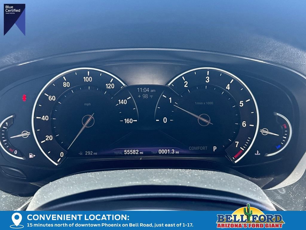 Used 2017 BMW 530i xDrive AWD/4WD image 31