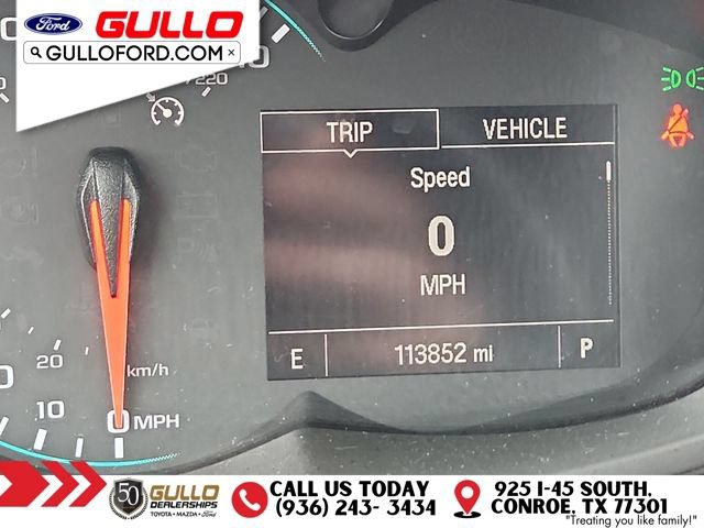 Used 2017 Chevrolet Trax LT w/ LT Convenience Package FWD image 24