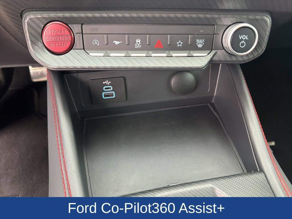 Certified 2025 Ford Mustang GT Premium image 24