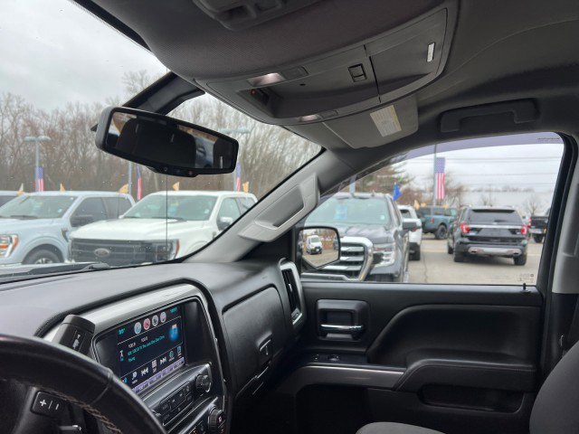 Used 2018 Chevrolet Silverado 1500 LT w/ All Star Edition image 22