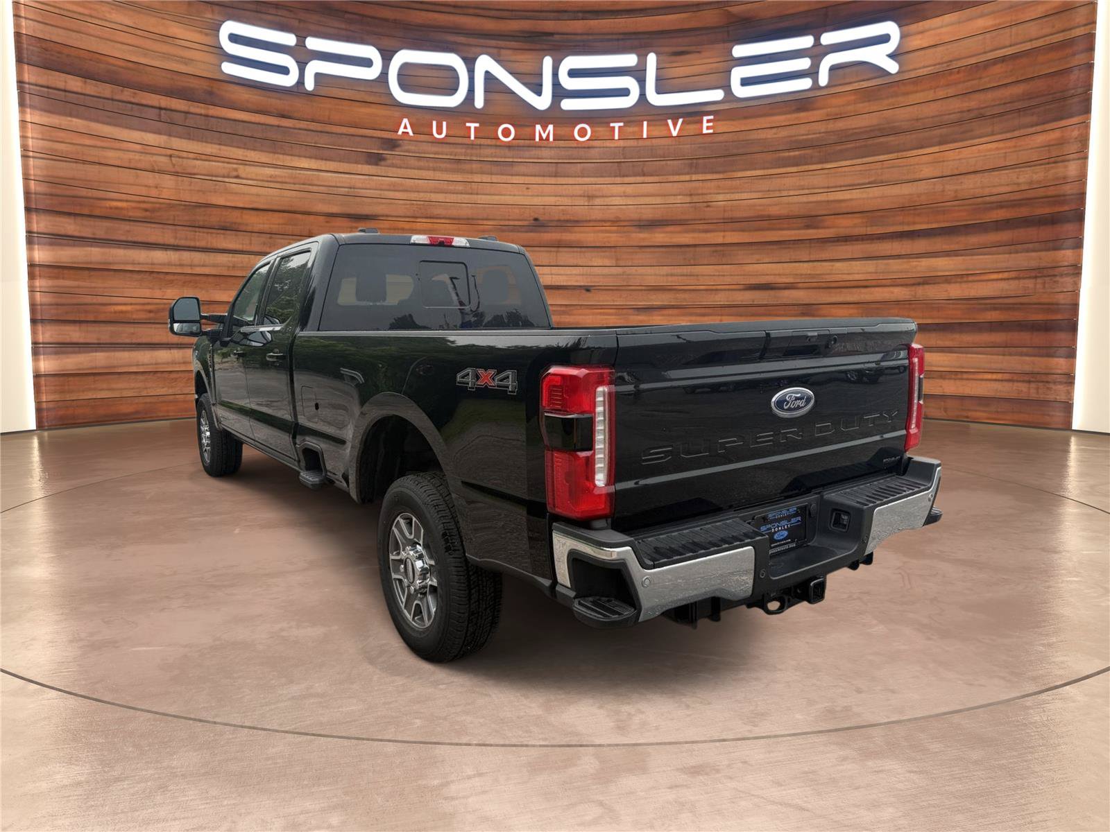 Certified 2026 Ford F250 Lariat w/ Lariat Ultimate Package AWD/4WD image 3