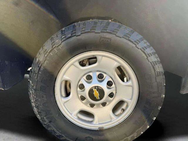 Used 2021 Chevrolet Silverado 2500 W/T w/ WT Convenience Package image 35