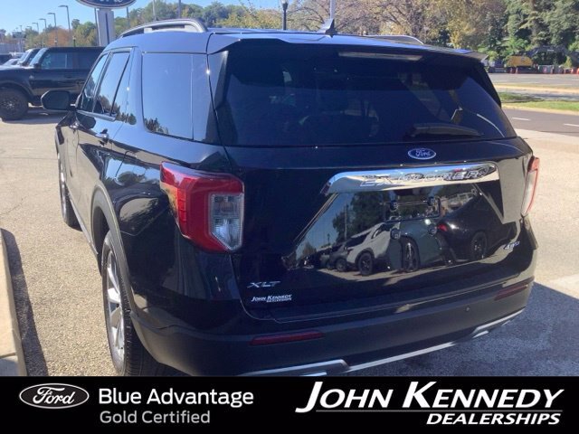 Certified 2023 Ford Explorer XLT w/ Equipment Group 202A AWD/4WD image 5